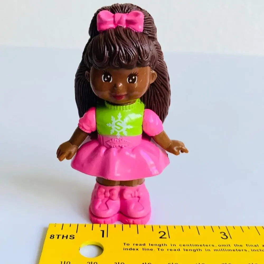 NEW 1993 Mattel Sally Secrets Figurine